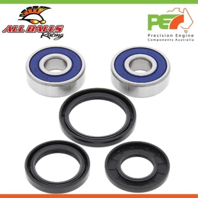 All Balls Front Wheel Bearing StreetScooter For Kawasaki GPZ550 550cc 1982-83 — 第 1/4 张图片