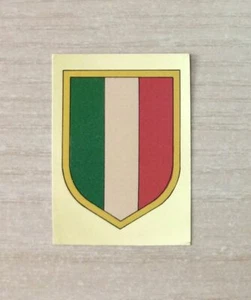 FIGURINE CALCIO FLASH '82 -FIG. FUORI RACCOLTA -SCUDETTO CAMPIONE D'ITALIA - NEW - Picture 1 of 3
