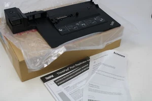 Lenovo Thinkpad Dockingstation 4336 433615W für L420/L430/L520/L530 NEU OVP - Bild 1 von 4