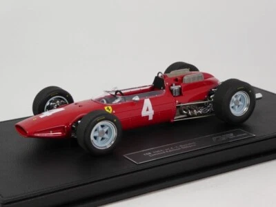GP Replicas GPReplicas Ferrari 158 #4 Lorenzo Bandini 1964 1/18 GP114A - Immagine 1 di 4