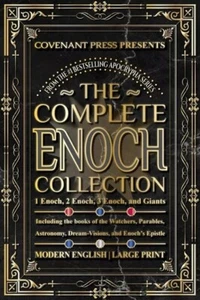 Die Bücher Henochs komplette Sammlung - mit 1 Henoch, 2 Henoch, 3 Henoch, - Bild 1 von 2