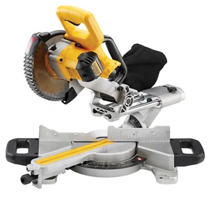 DeWalt DCS365N 18V XR Cordless 184mm XPS Slide Mitre Saw Body Only - Picture 1 of 9