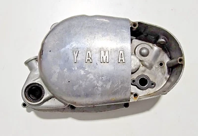 Cubierta de embrague manivela derecha Yamaha AT1 125 CT1 ATMX 1969-1971 Foto 1 de 4