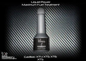 Liquid Power Fuel Gas Additive Cleaner Performance Treatment for Cadillac XT - Bild 1 von 4