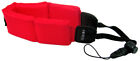 Red Floating Strap for Kodak Easyshare Sport C123