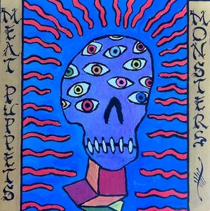 Meat Puppets - Monsters (LP, Album, RE) (Mint (M)) - 3681856549 - Picture 1 of 5