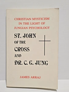 St John of the Cross and Dr C G Jung PB James Arraj - Picture 1 of 11