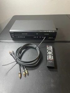 Magnavox ZV427MG9 VHS VCR DVD Recorder Player Combo With Remote - Picture 1 of 7