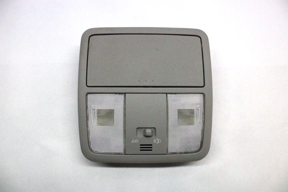 Scion IM 2016 consola superior delantera domo luz lámpara OEM 2016-2017 Foto 1 de 4