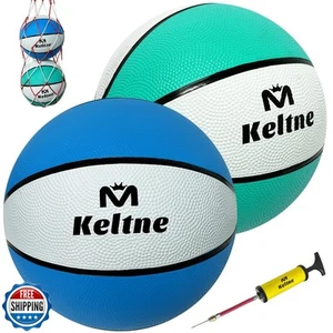 Lxheir Swimming Pool Basketball, 9" wasserdicht Basketball für Poolside Hoop, - Bild 1 von 5