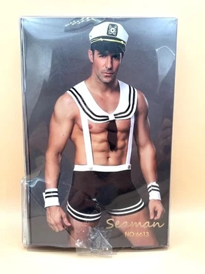 性感海员服装编号:6613 均码 — 第 1/4 张图片