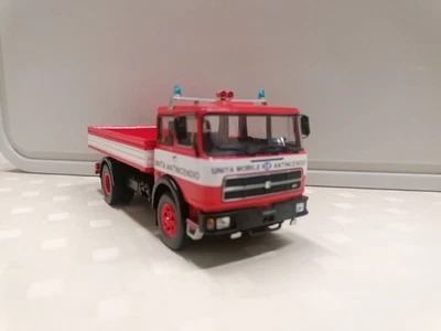 Camion truck autocarro fiat 643 682  tigrotto no old car no GILA ixo scala 1/43 - Immagine 1 di 4