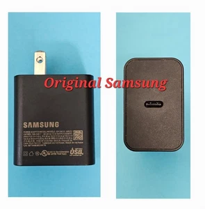 Original Samsung T4510 45Watt PD Super Fast Power Adapter Wall Charger - Picture 1 of 2