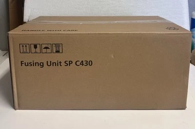 🔥Kit de mantenimiento de fusor RICOH 406666 GENUINO 120K 110/120 voltios Aficio SP C430 Foto 1 de 2