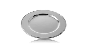 Georg Jensen Sterlingsilber Pyramide Ladegerät Platte 600 Jahre - Bild 1 von 5