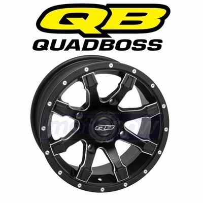 QuadBoss Rear Grinder Wheel for 2015-2016 Can-Am Commander 800R DPS - Изображение 1 из 4