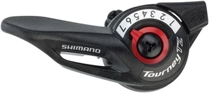 Cambio Pollice Destro 7 Velocità Shimano Tourney TZ500 - Foto 1 di 3