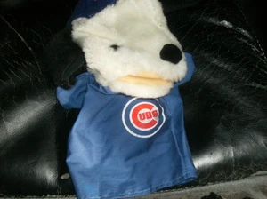 CHICAGO CUBS HAND PUPPET - Bild 1 von 1