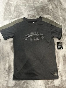 BODY GLOVE KIDS Boys Top Tee Size 10 New - Picture 1 of 7