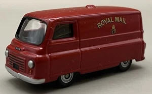 Furgone Corgi Trackside 1:76 Austin J2 - Royal Mail DG202003 - Foto 1 di 3