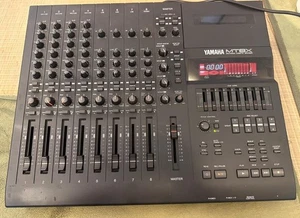 YAMAHA MT8X Multitrack Cassette Recorder w/ Box Tested Working Japan Made - Picture 1 of 8