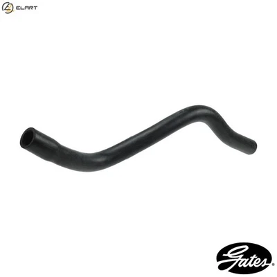 HEATER HOSE 02-2474 FOR VAUXHALL ASTRA/Mk/II/Belmont/Hatchback CAVALIER  OPEL - Image 1 of 4