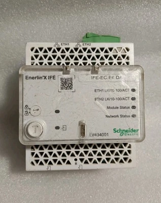 Schneider Electric LV434001 Ethernet Interface For One Circuit Breaker New - Image 1 of 4