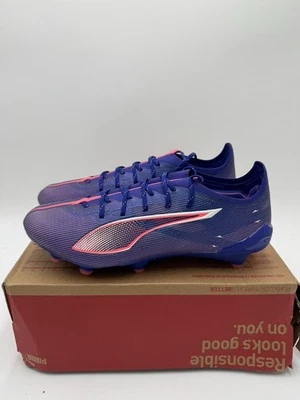 PUMA Women's Ultra 5 Ultimate FG Soccer Cleats Size 9.5 New In Box (no Lid) - Image 1 of 4