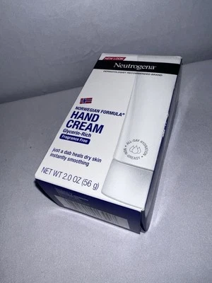 Crema de manos sin fragancia Neutrogena Foto 1 de 4