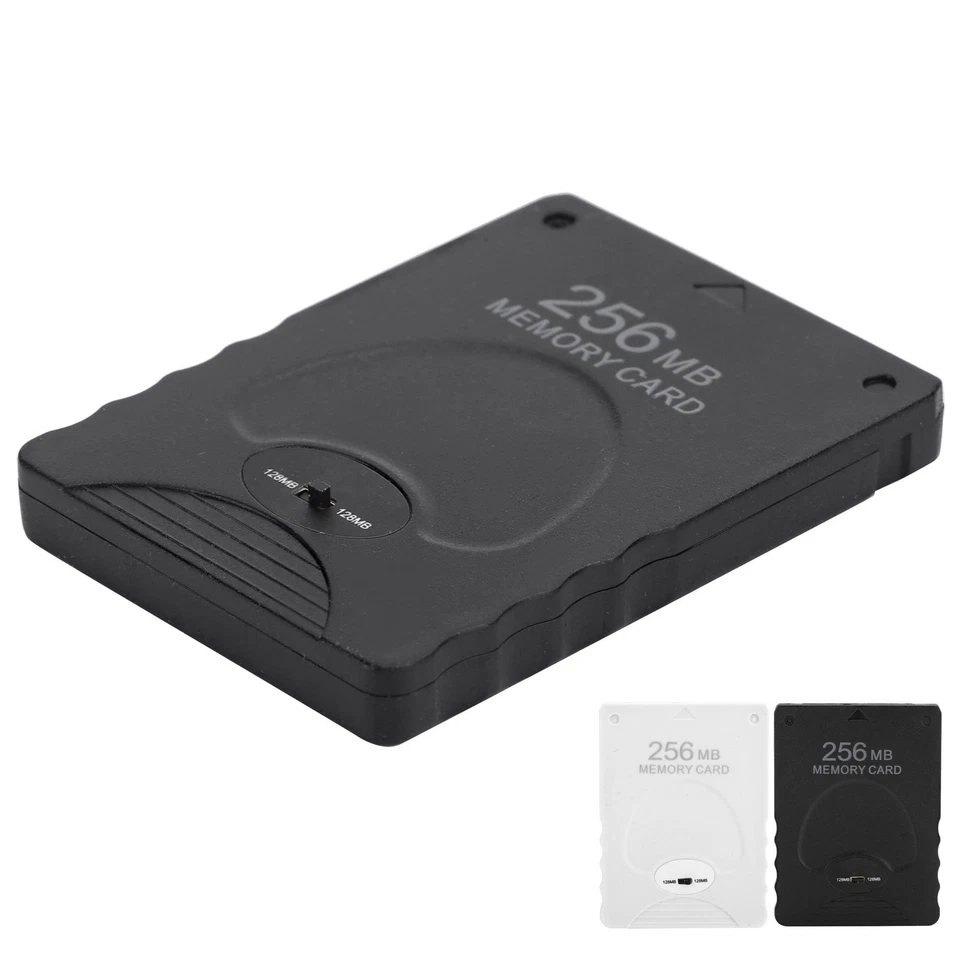 Portable Game Memory Card 256MB Accessory For Game Data - Image 1 of 4