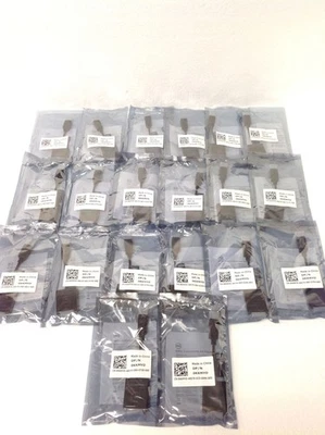 20x NEW Dell DisplayPort to DVI DP Adapter 0KKMYD DANARBC084 KKMYD Free Shipping - Image 1 of 4