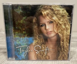 Taylor Swift: Debut Self Titled (CD, 2006) Original Uncensored Lyrics - TESTED - Picture 1 of 6