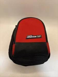 Nintendo GameBoy Advance SP Tragetasche Tasche Rot Vintage Etui Mini Rucksack - Bild 1 von 5