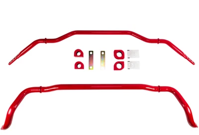 Pedders F&R Sway Bar Kit for 97-13 Corvette C5 C6 [35mm/25mm] - Image 1 of 4