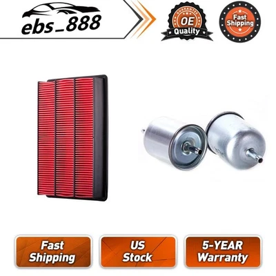 Filtro de aire filtro de combustible para Infiniti Q45 4,5 L 1990 1991 1992 1993 1994 1995 1996 Foto 1 de 4