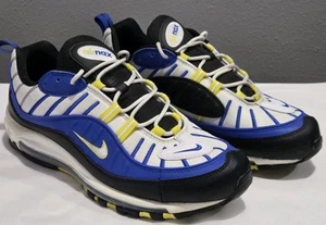 Nike Air Max 98 Entourage (640744-400) Talla: 12 - Imagen 1 de 7