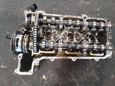 Driver Left Cylinder Head 2.7L Fits 00-02 PORSCHE BOXSTER 335607 - Изображение 1 из 4