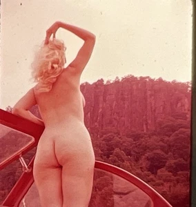 3D Stereo Realist Vintage Nude Pinup Model #36 - Picture 1 of 2