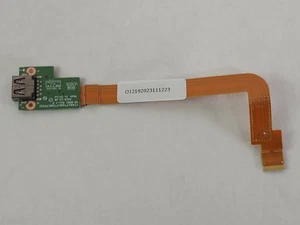 Lenovo ThinkPad T15 Laptop USB Board w/Cable NS-B901 - Picture 1 of 6