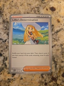 Lillie's Determination - 119/132 - Mega Evolution - Picture 1 of 3