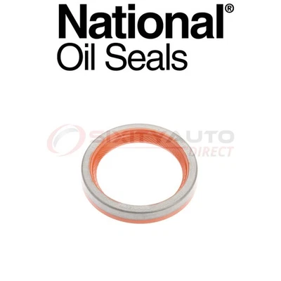 National Crankshaft Seal for 2004-2009 Ford Explorer Sport Trac 4.0L V6 - pg Foto 1 de 4