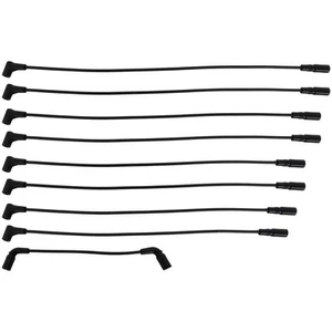 New Spark Plug Wires Set of 8 for Chevy Suburban Express Van SaVana 12192364 - Picture 1 of 1