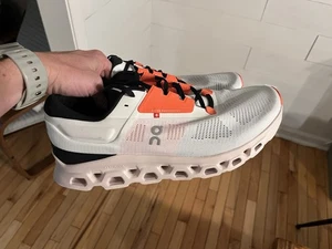 Scarpe da corsa uomo On Cloudstratus 3 taglia 12 nuove senza scatola - Foto 1 di 7