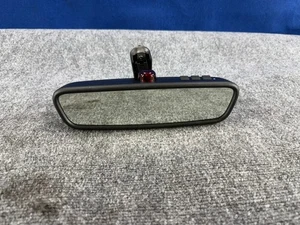 BMW E88 E82 E90 E92 E93 HomeLink Auto Dim Rear View Interior Mirror Compass OEM - Picture 1 of 7