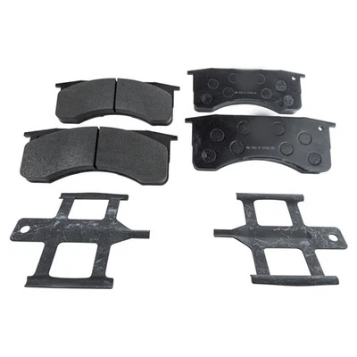 SureStop Brake Pads For Hino 268 2005-2018 | Front OR Rear 2-Wheel Set - Image 1 of 4