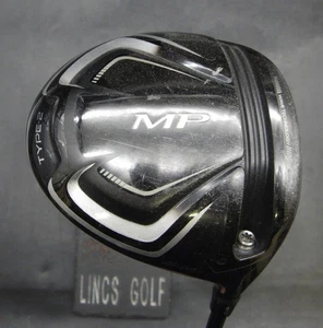 Mizuno MP Type-2 Driver Regular Graphite Shaft Tour Edge Grip - Picture 1 of 5