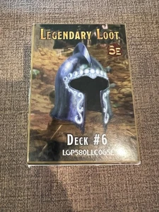 Legendary Loot Mystery Box Carte da Gioco da Collezione Giocattolo Sorpresa Regalo Nuovo - Foto 1 di 4