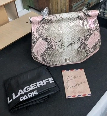 Bolso Karl Lagerfeld - Exótico Foto 1 de 4