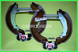 KIT FREIN ARRIERE PEUGEOT PARTNER 2.0 HDI - Photo 1/1