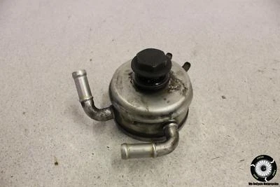 Triumph Street Triple R 2012 enfriador de aceite de motor con perno 12 Foto 1 de 4